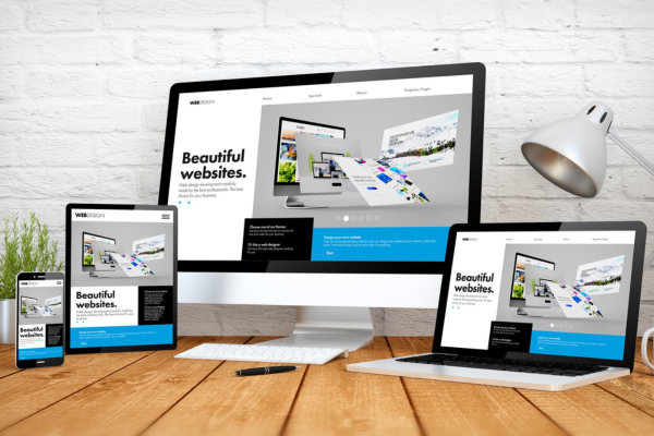 Website Development: Build To Ideas Into Responsive Websites.