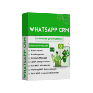 WhatsApp CRM